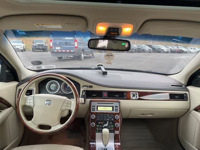 2009 Volvo S80 T6
