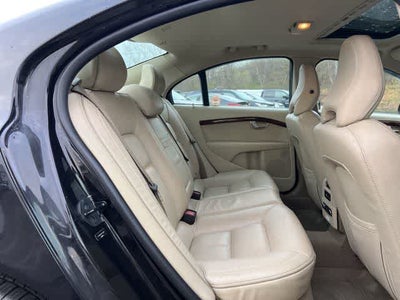 2009 Volvo S80 T6