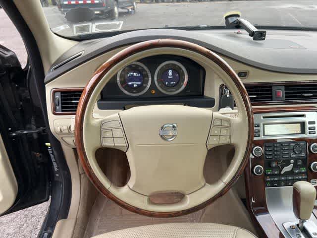 2009 Volvo S80 T6