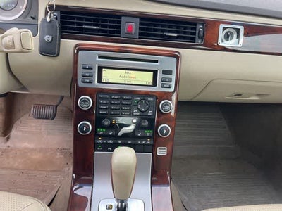 2009 Volvo S80 T6