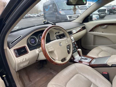 2009 Volvo S80 T6