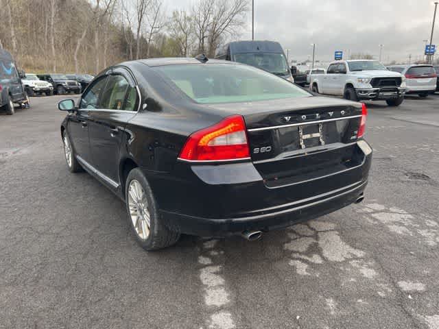 2009 Volvo S80 T6
