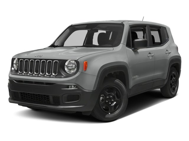 2017 Jeep Renegade Sport 4x4