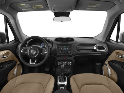 2017 Jeep Renegade Sport 4x4