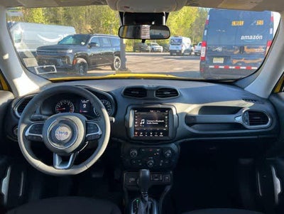 2023 Jeep Renegade Latitude 4x4