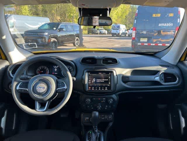 2023 Jeep Renegade Latitude 4x4