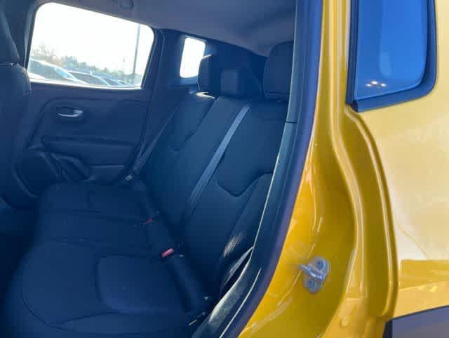 2023 Jeep Renegade Latitude 4x4