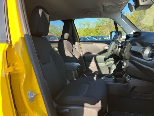 2023 Jeep Renegade Latitude 4x4