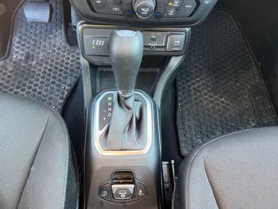 2023 Jeep Renegade Latitude 4x4