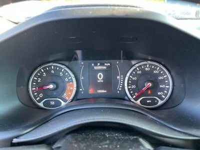 2023 Jeep Renegade Latitude 4x4