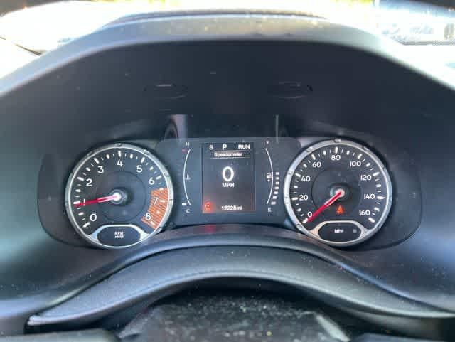 2023 Jeep Renegade Latitude 4x4