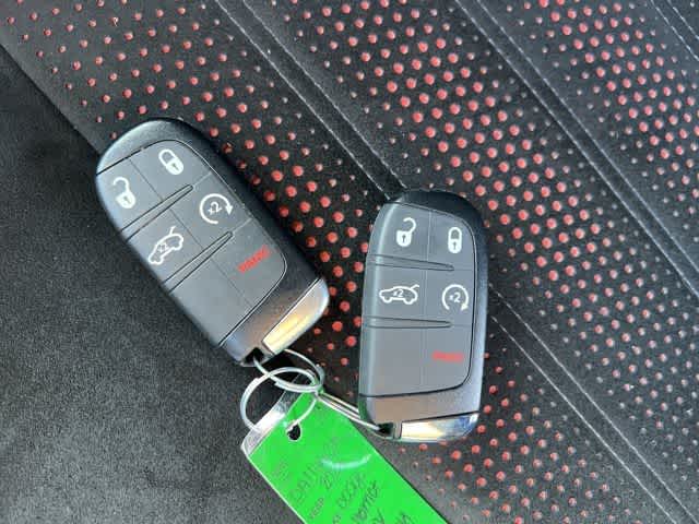 2024 Dodge Hornet R/T EAWD