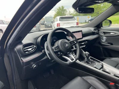 2024 Dodge Hornet R/T Plus EAWD