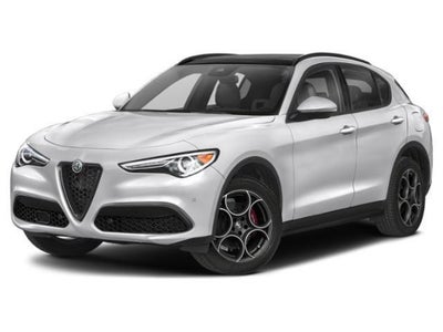 2022 Alfa Romeo Stelvio Veloce Ti AWD