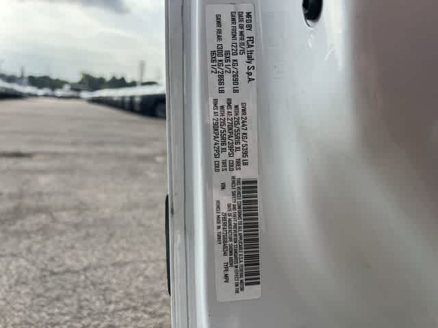 2016 RAM ProMaster City Tradesman