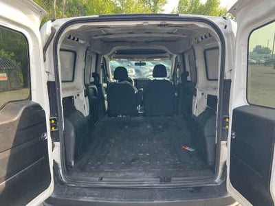 2016 RAM ProMaster City Tradesman
