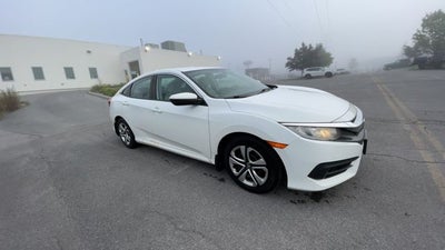2018 Honda Civic LX