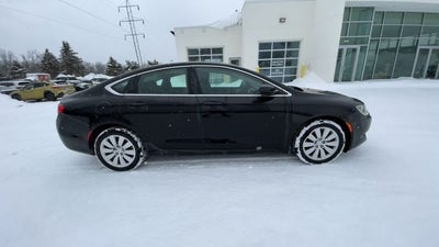 2015 Chrysler 200 LX