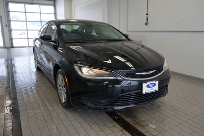 2015 Chrysler 200 LX