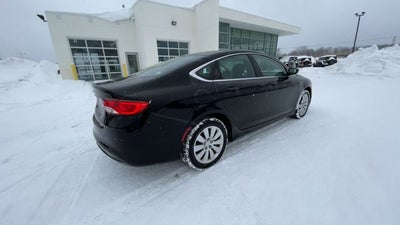 2015 Chrysler 200 LX