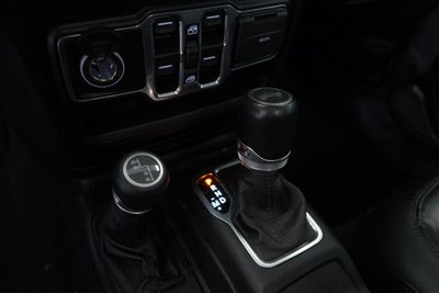 2020 Jeep Wrangler Unlimited Sahara Altitude