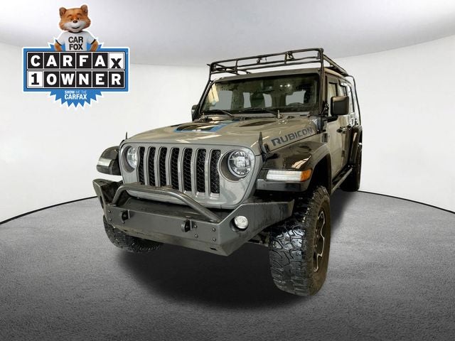 2021 Jeep Wrangler Unlimited Rubicon 4xe