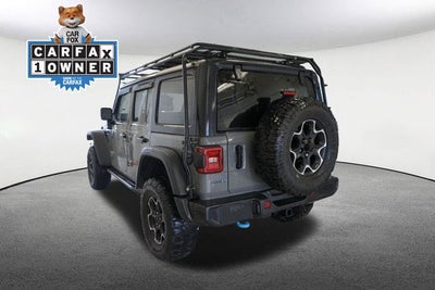 2021 Jeep Wrangler Unlimited Rubicon 4xe