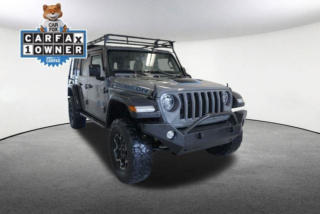 2021 Jeep Wrangler Unlimited Rubicon 4xe