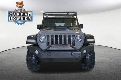 2021 Jeep Wrangler Unlimited Rubicon 4xe