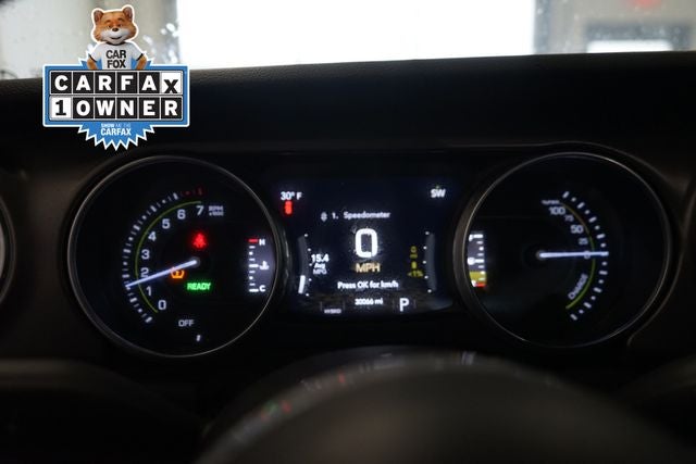 2021 Jeep Wrangler Unlimited Rubicon 4xe