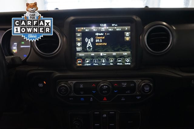 2021 Jeep Wrangler Unlimited Rubicon 4xe