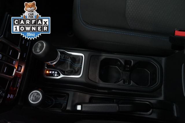 2021 Jeep Wrangler Unlimited Rubicon 4xe