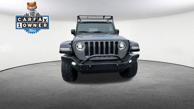 2021 Jeep Wrangler Unlimited Rubicon 4xe