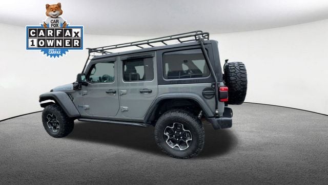 2021 Jeep Wrangler Unlimited Rubicon 4xe