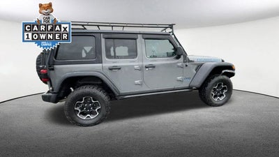 2021 Jeep Wrangler Unlimited Rubicon 4xe