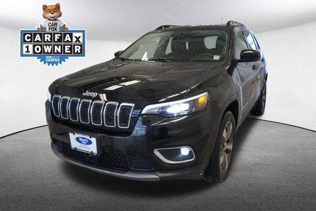2022 Jeep Cherokee Limited