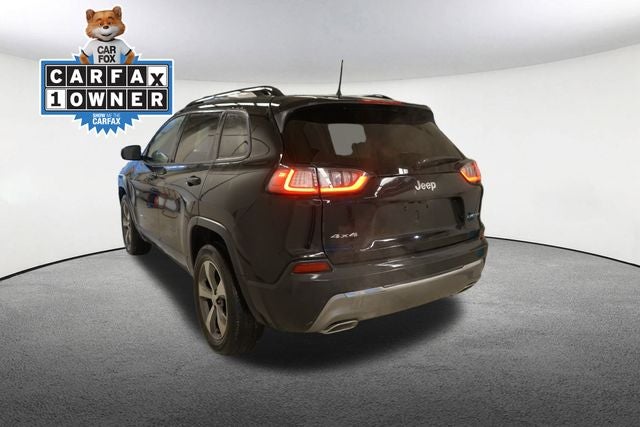 2022 Jeep Cherokee Limited