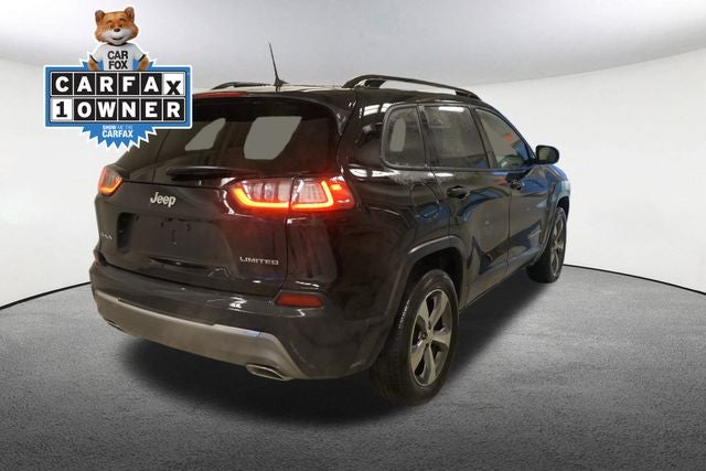 2022 Jeep Cherokee Limited