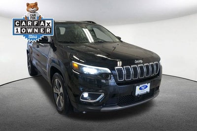 2022 Jeep Cherokee Limited