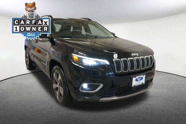 2022 Jeep Cherokee Limited