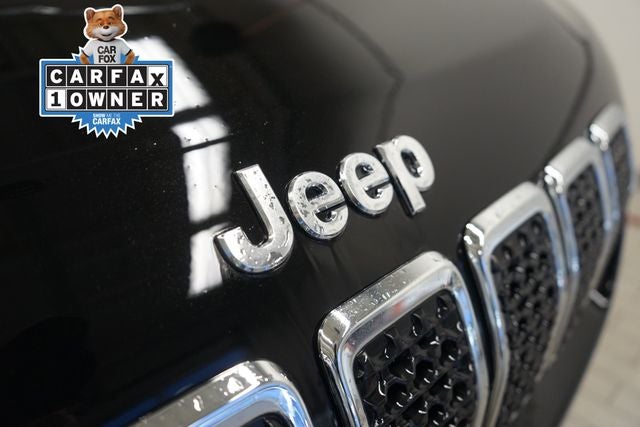 2022 Jeep Cherokee Limited