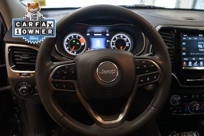 2022 Jeep Cherokee Limited