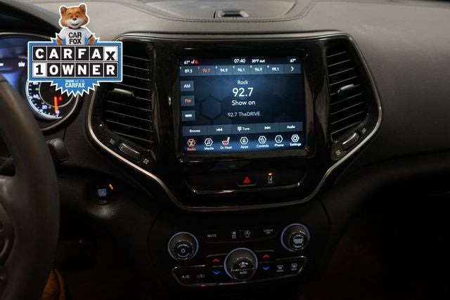 2022 Jeep Cherokee Limited