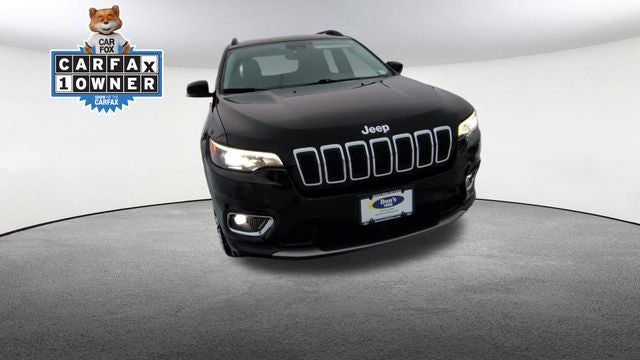 2022 Jeep Cherokee Limited