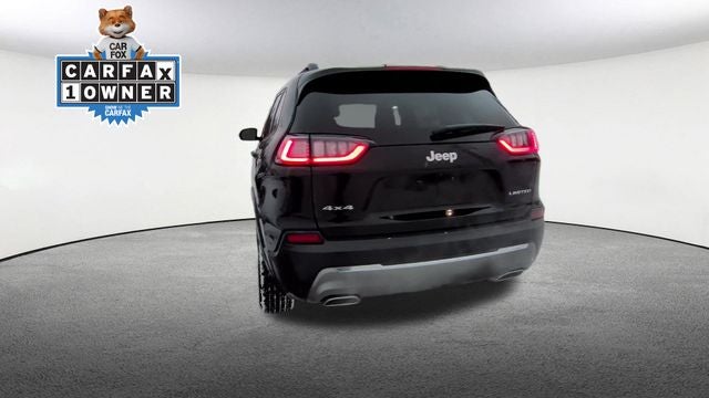 2022 Jeep Cherokee Limited