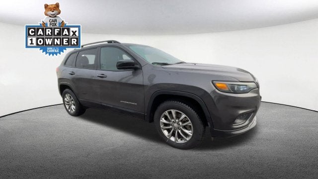 2022 Jeep Cherokee Latitude Lux