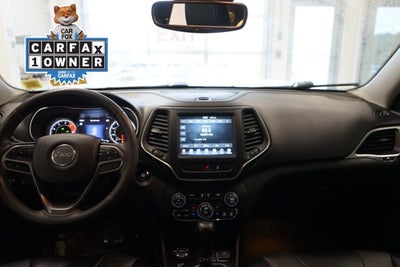 2022 Jeep Cherokee Latitude Lux