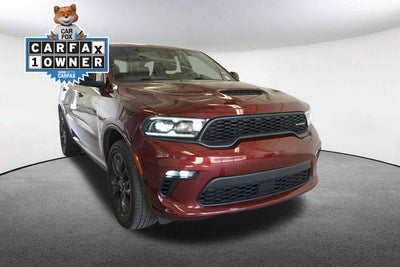 2022 Dodge Durango GT Plus