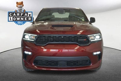 2022 Dodge Durango GT Plus