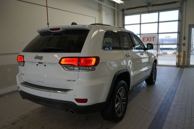 2020 Jeep Grand Cherokee Limited